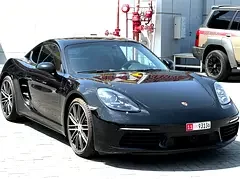 Porsche Cayman