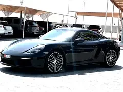 Porsche Cayman