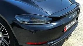 Porsche Cayman