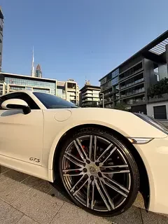 Porsche Cayman