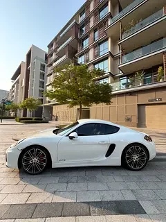 Porsche Cayman