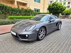 Porsche Cayman