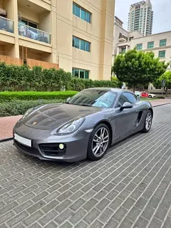 Porsche Cayman