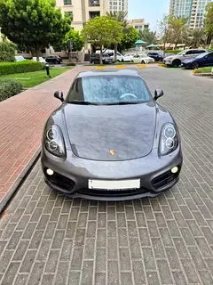 Porsche Cayman