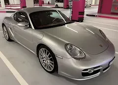 Porsche Cayman