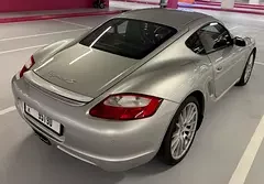 Porsche Cayman
