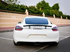 Porsche Cayman