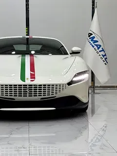 Ferrari Roma