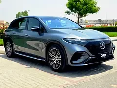Mercedes-Benz EQS