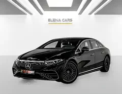 Mercedes-Benz EQS