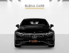 Mercedes-Benz EQS