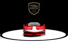 Ferrari SF90 Spider