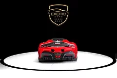 Ferrari SF90 Spider