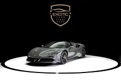 Ferrari SF90 Spider