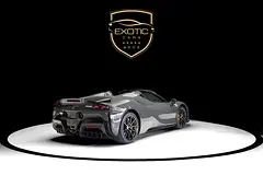 Ferrari SF90 Spider
