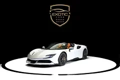Ferrari SF90 Spider