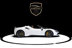 Ferrari SF90 Spider