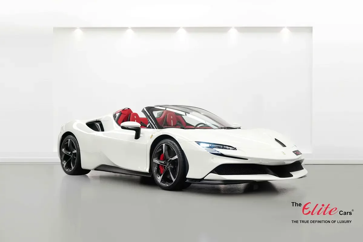 Ferrari SF90 Spider