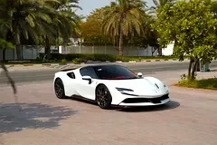 Ferrari SF90 Spider