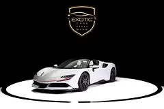 Ferrari SF90 Spider