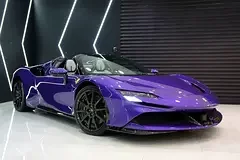 Ferrari SF90 Spider