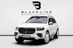 Mercedes-Maybach GLS-Class
