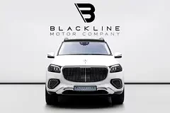 Mercedes-Maybach GLS-Class