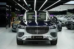 Mercedes-Maybach GLS-Class