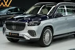 Mercedes-Maybach GLS-Class