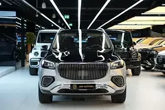 Mercedes-Maybach GLS-Class