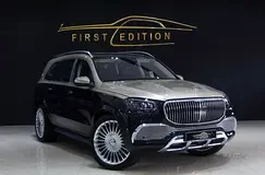 Mercedes-Maybach GLS-Class