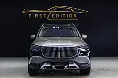 Mercedes-Maybach GLS-Class