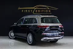 Mercedes-Maybach GLS-Class