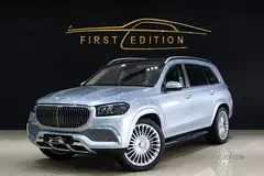 Mercedes-Maybach GLS-Class