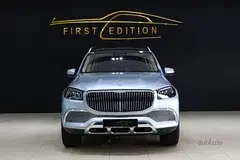 Mercedes-Maybach GLS-Class