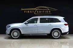 Mercedes-Maybach GLS-Class