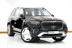 Mercedes-Maybach GLS-Class