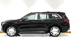 Mercedes-Maybach GLS-Class