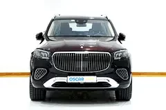 Mercedes-Maybach GLS-Class