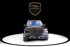 Mercedes-Maybach GLS-Class