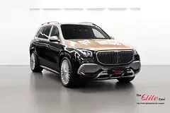 Mercedes-Maybach GLS-Class