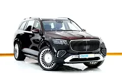 Mercedes-Maybach GLS-Class