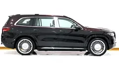 Mercedes-Maybach GLS-Class