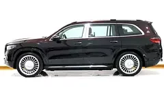 Mercedes-Maybach GLS-Class