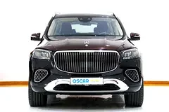 Mercedes-Maybach GLS-Class