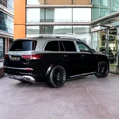 Mercedes-Maybach GLS-Class