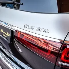 Mercedes-Maybach GLS-Class