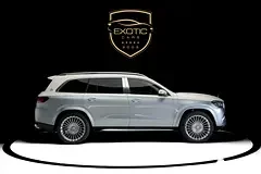 Mercedes-Maybach GLS-Class