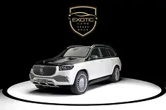 Mercedes-Maybach GLS-Class