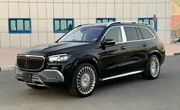 Mercedes-Maybach GLS-Class
